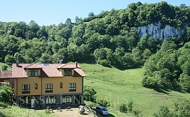 Hotel rural El Quesar de Gamoneo en Gamonedo - Foto 1, Asturias