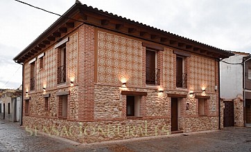 SEÑORIO DE LOS FONSECA en Coca, Segovia