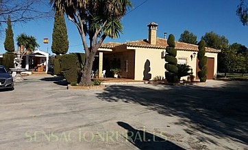 Sitio de casa nueva en Santaella, Córdoba