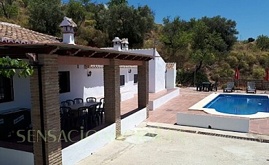 Casa Acebuche y Casa Solana Regidor en Sedella - Foto 1, Málaga