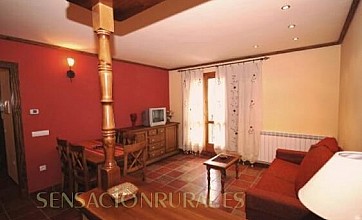 Apartamentos Ibón en Campo, Huesca