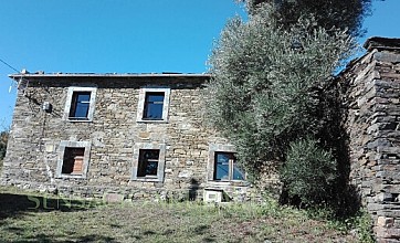 Casa Casariego en Grandas de Salime, Asturias