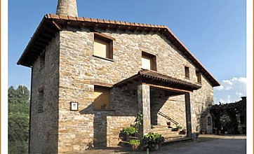 Casa Sastre en Fuendecampo, Huesca