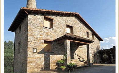 Casa Sastre en Fuendecampo - Foto 1, Huesca