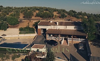 Casa Rural La Loma de los Bandoleros en Cuevas De San Marcos - Foto 1, Málaga