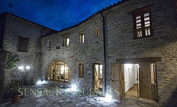 Casa Rural Masadría en Mondot, Huesca