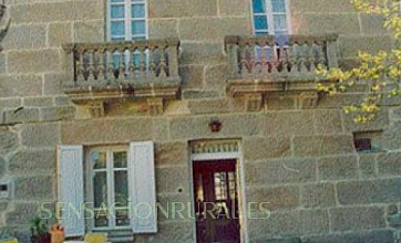 Casa do Souto en Xunqueira De Ambia, Ourense