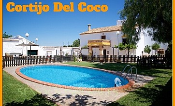 Cortijo del Coco en Humilladero, Málaga