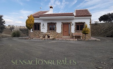 Cortijo la Encina en Oria - Foto 1, Almería