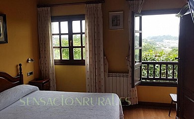 Hotel Rural La Curva Sardalla en Ribadesella - Foto 1, Asturias