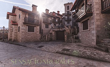 Casas Rurales El Real de Bohoyo en Bohoyo, Ávila