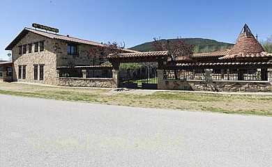 Hotel Rural Santa Inés en Vinuesa - Foto 1, Soria