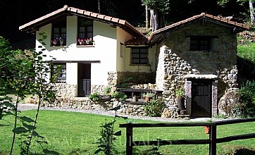 Casa Rural Cabaña El Molino en Cangas de Onis, Asturias