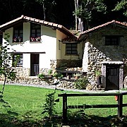 Casa Rural Cabaña El Molino 001