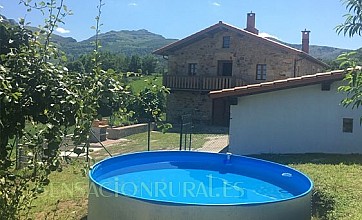 Casa El Berezal en Liérganes, Cantabria