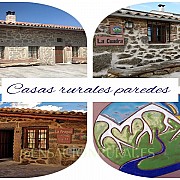 Casas Rurales Paredes 001