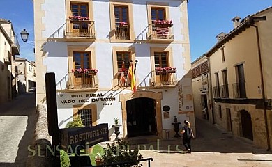 Hotel Rural Vado del Duratón en Sepúlveda - Foto 1, Segovia