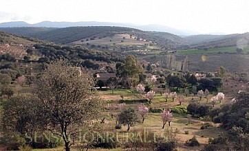 Valle los Ciervos en Los Navalucillos, Toledo