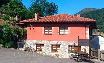 Apartamentos Braña en Llenin, Asturias