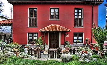 Casa Remis en Piloña, Asturias