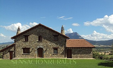 O Fraginal de Casbas en Guasillo, Huesca