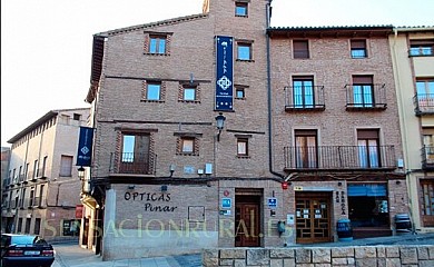 Hotel - Apartamentos Melihah en Daroca - Foto 1, Zaragoza