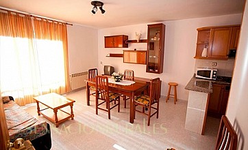 Apartamentos Garbí en Calaceite, Teruel