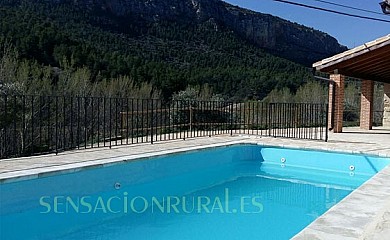 Masía El Mirador del TIempo en Castellote - Foto 1, Teruel