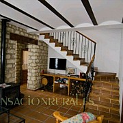 Casa Sierra de Albarracin 001