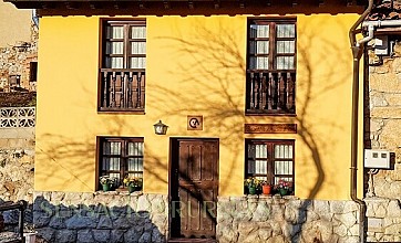 Casa Inés 2 en Fresnedo, Asturias