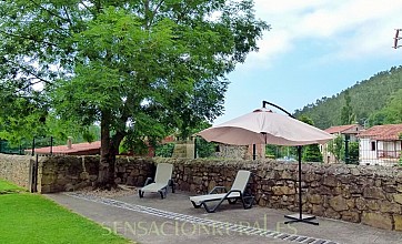 Vivienda Rural Cruz de Rubalcaba en Liérganes, Cantabria