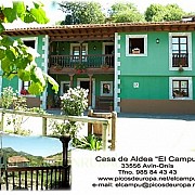 Casa De Aldea El Campu 001