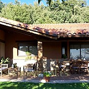 Casa Rural Valle de Gredos 001
