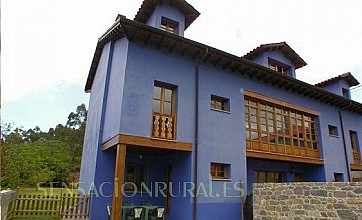 Apartamentos Rurales La Lloberiza en Ribadesella, Asturias