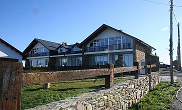 Casa Rural Tésera en El Franco, Asturias
