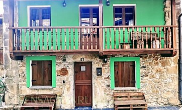Casa Toni en Aller, Asturias