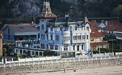 Hotel Villa Rosario en Ribadesella - Foto 1, Asturias