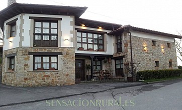 Tiu Xico en Ribadesella, Asturias
