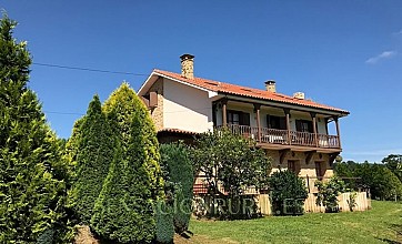 La Bustariega en Villaviciosa, Asturias