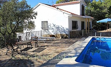 Casa Miraciervos en La Iruela, Jaén