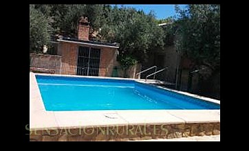 Vivienda Rural Casa Mentesa en La Guardia de Jaén, Jaén