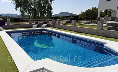 Casa Rural Entreparques en El Bosque - Foto 1, Cádiz