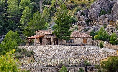 Mirador de Zumeta en Yeste - Foto 1, Albacete