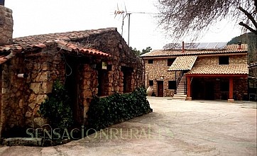 Casas Rurales Picos del Oso en Riopar, Albacete
