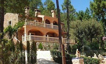 Casa del Valle en Riopar, Albacete