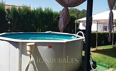 Casa Rural El Jardín Del Hueznar en San Nicolas Del Puerto - Foto 1, Sevilla