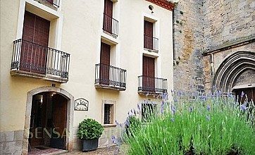 Lo Portalet en Horta de Sant Joan, Tarragona