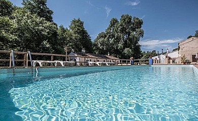 Molino del Corcho en Cazalla de la Sierra - Foto 1, Sevilla