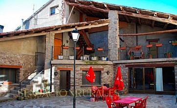Casa Batlle en Les Esglesies, Lleida