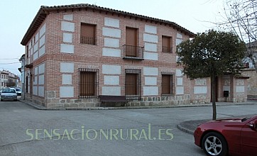 Casas del Badiel en Torre Del Burgo, Guadalajara
